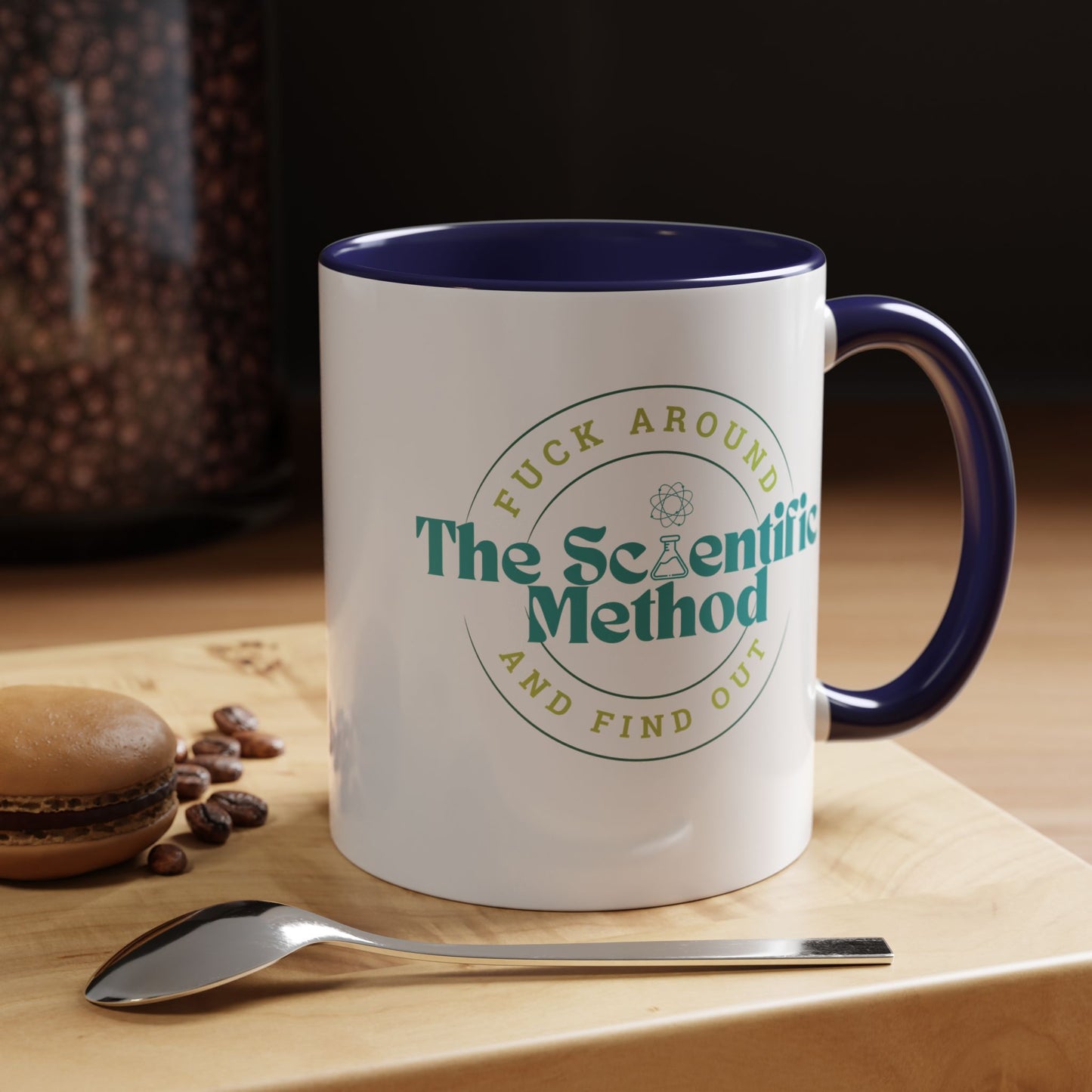 Scientific Method Mug
