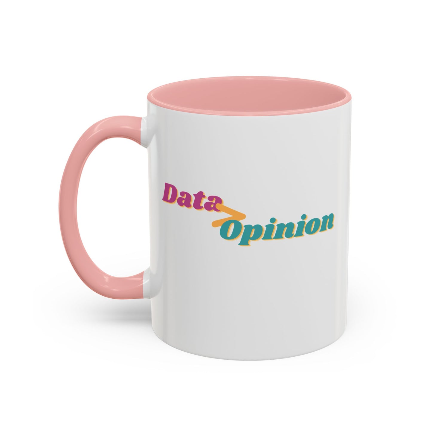 Data > Opinion Mug
