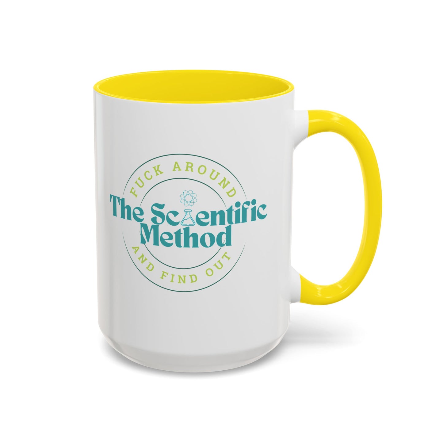 Scientific Method Mug
