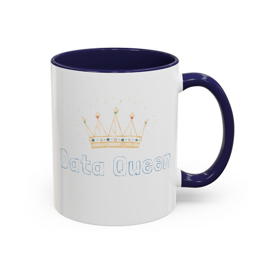 Data Queen Mug