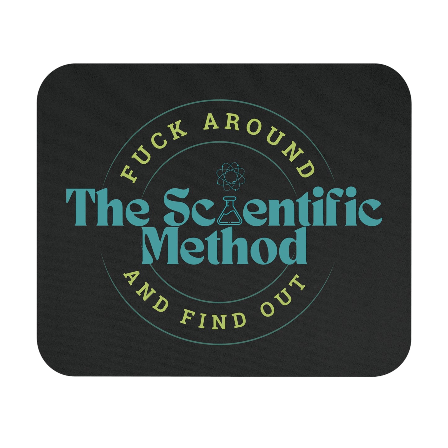 Scientific Method Mouse Pad