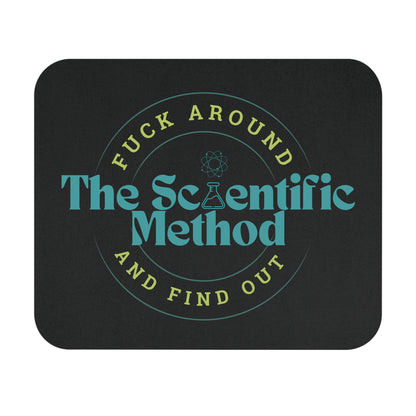Scientific Method Mouse Pad