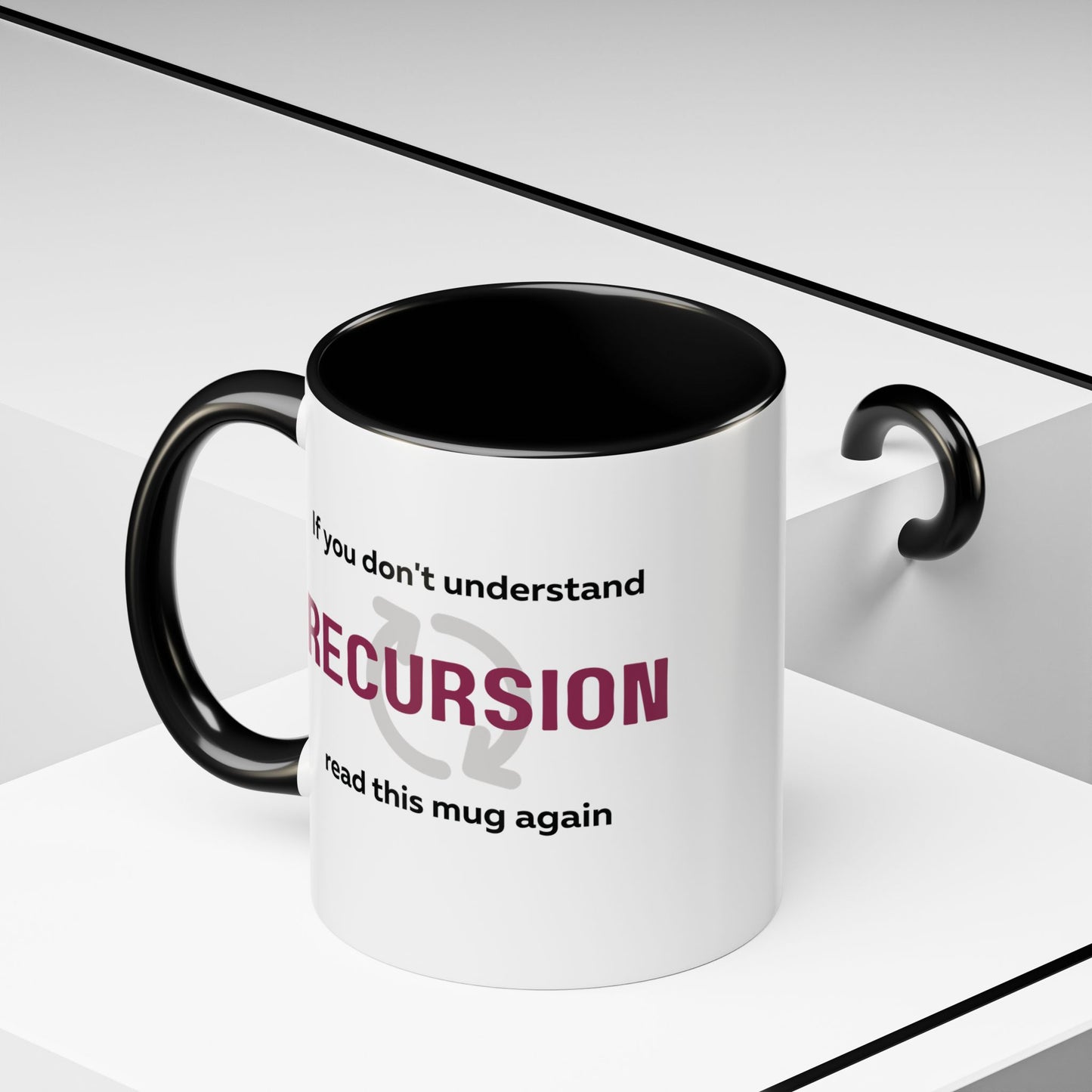 Recursion Mug
