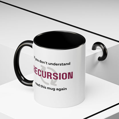 Recursion Mug
