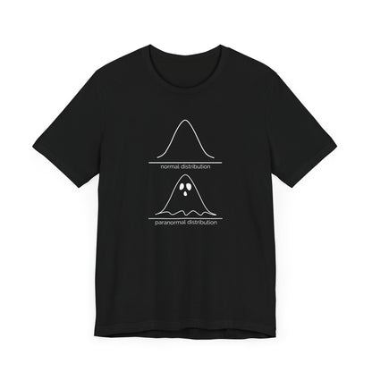 Paranormal Distribution Tee