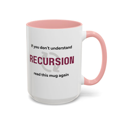 Recursion Mug