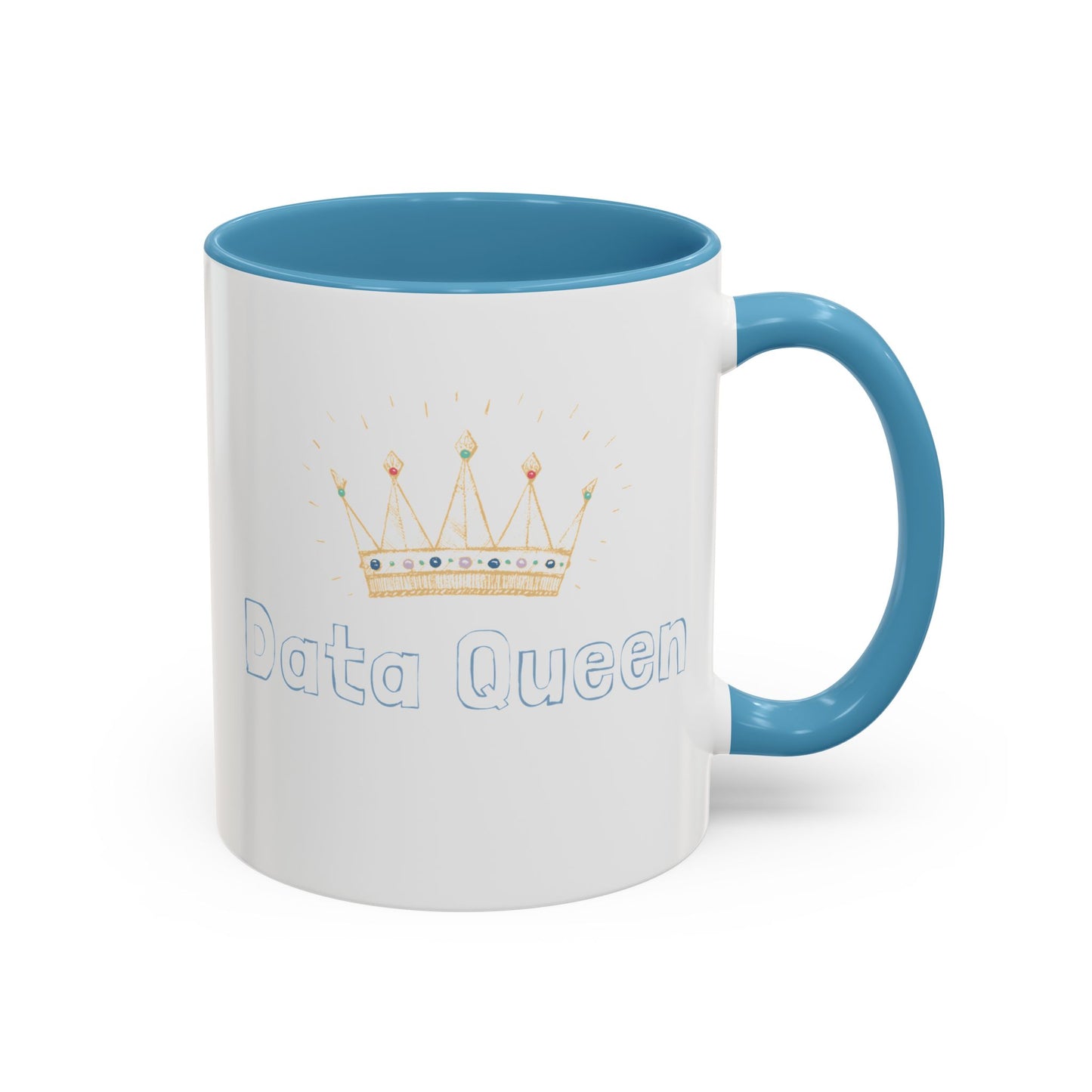 Data Queen Mug