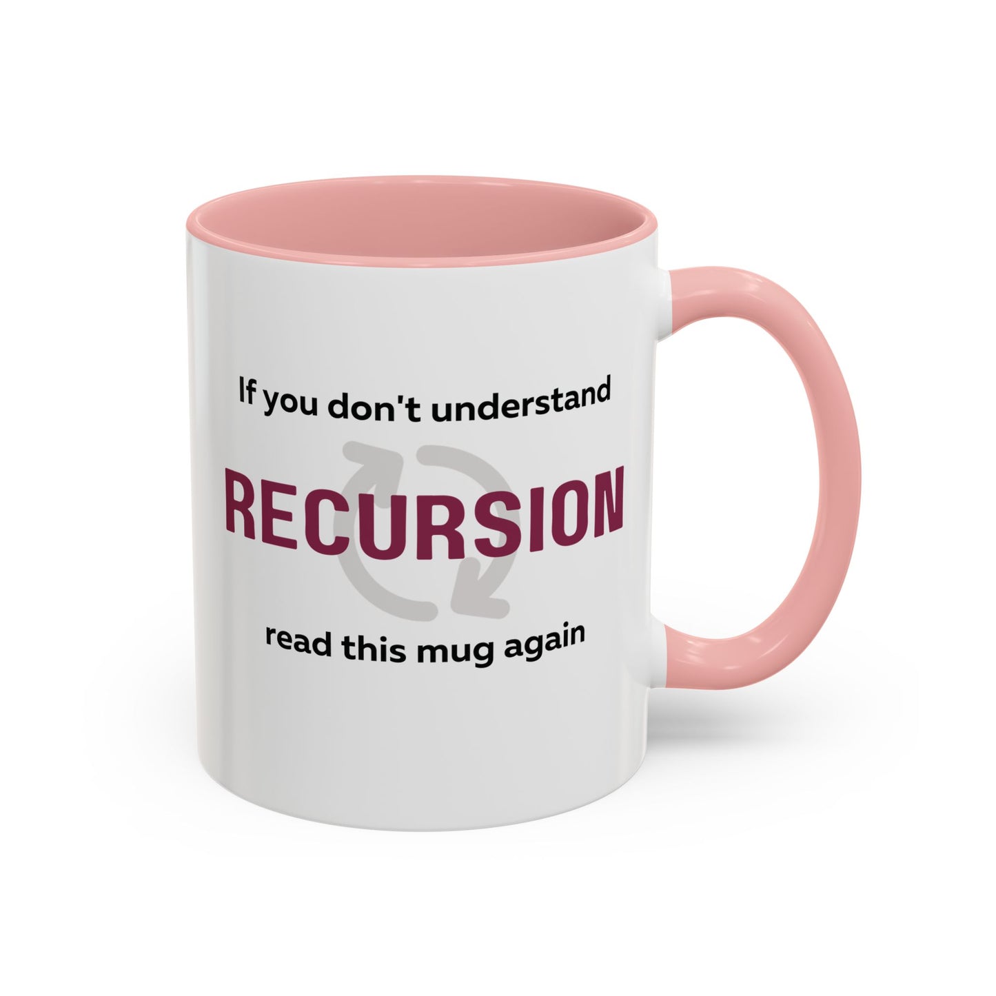 Recursion Mug
