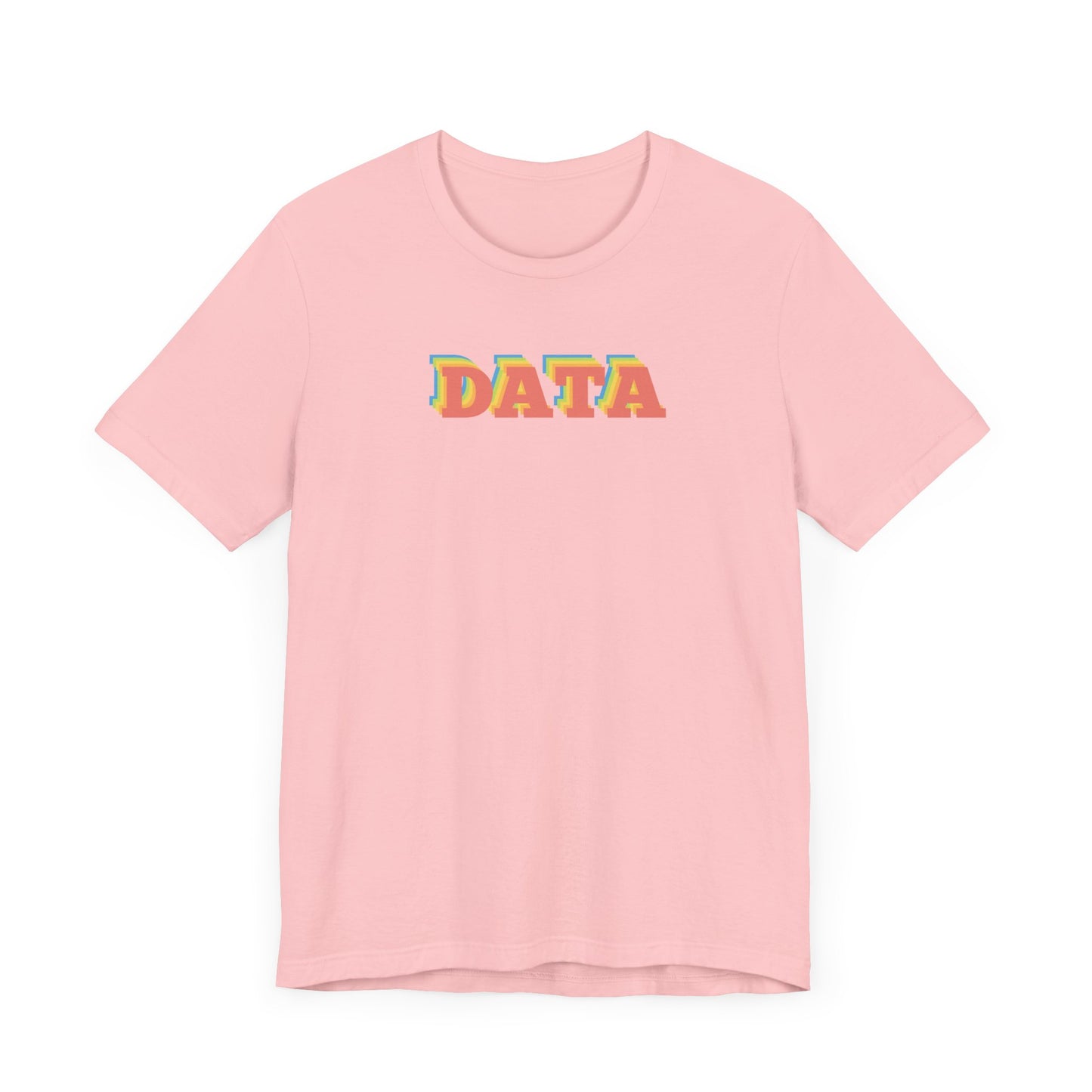 Colorful DATA Tee
