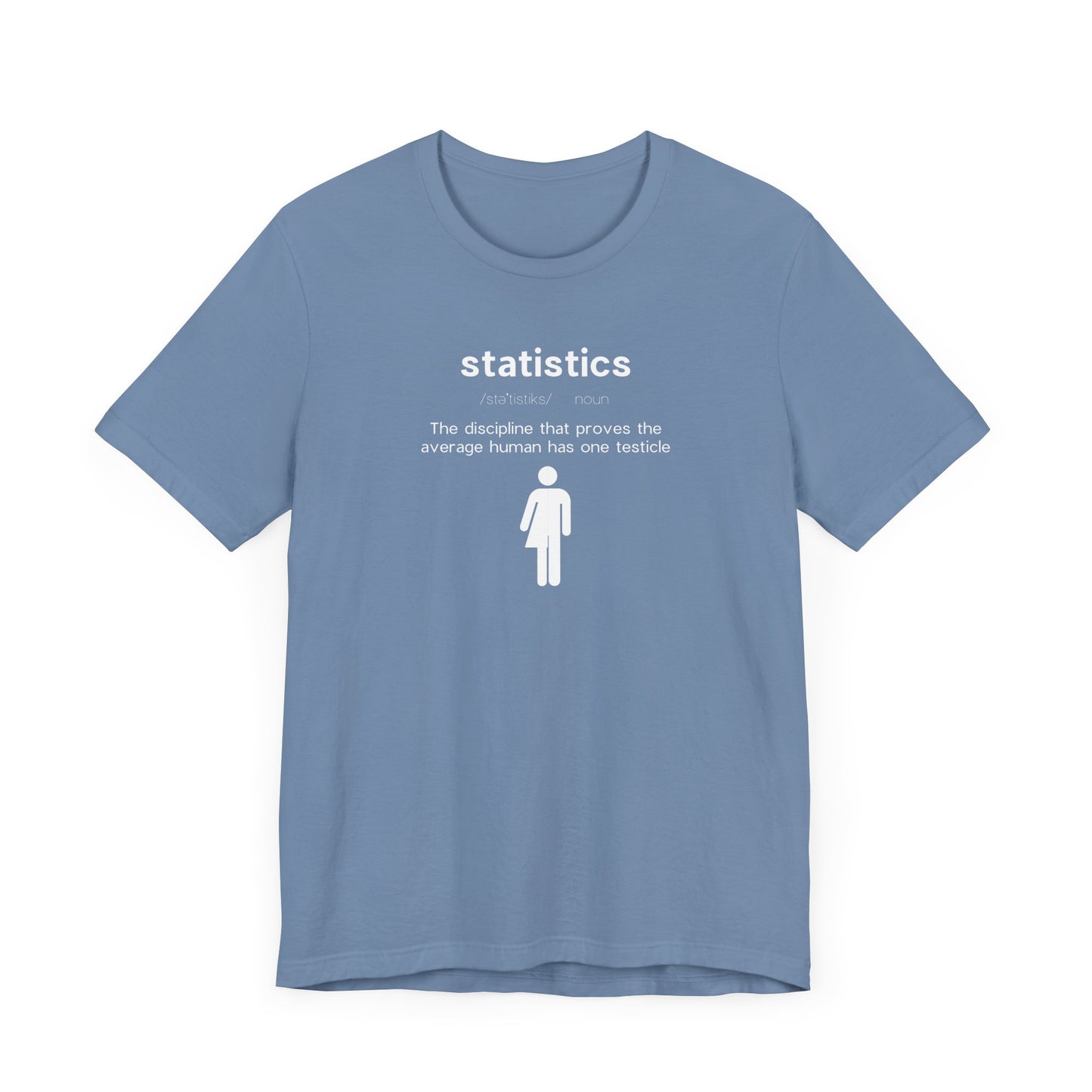 Statistics Definition Tee