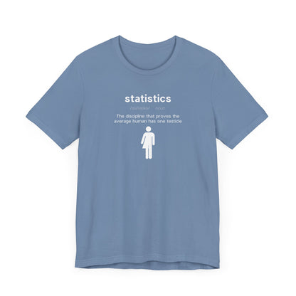 Statistics Definition Tee