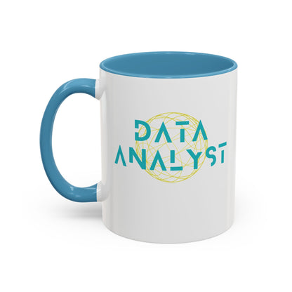 Data Analyst Mug