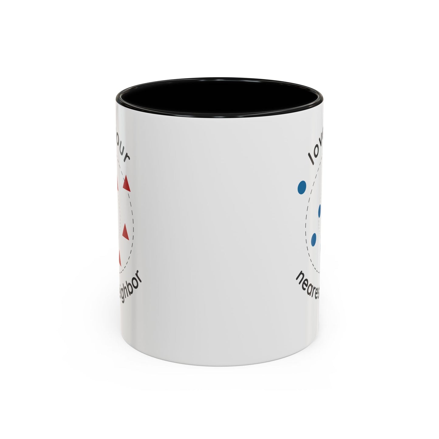Love Your Nearest Neighbor Mug