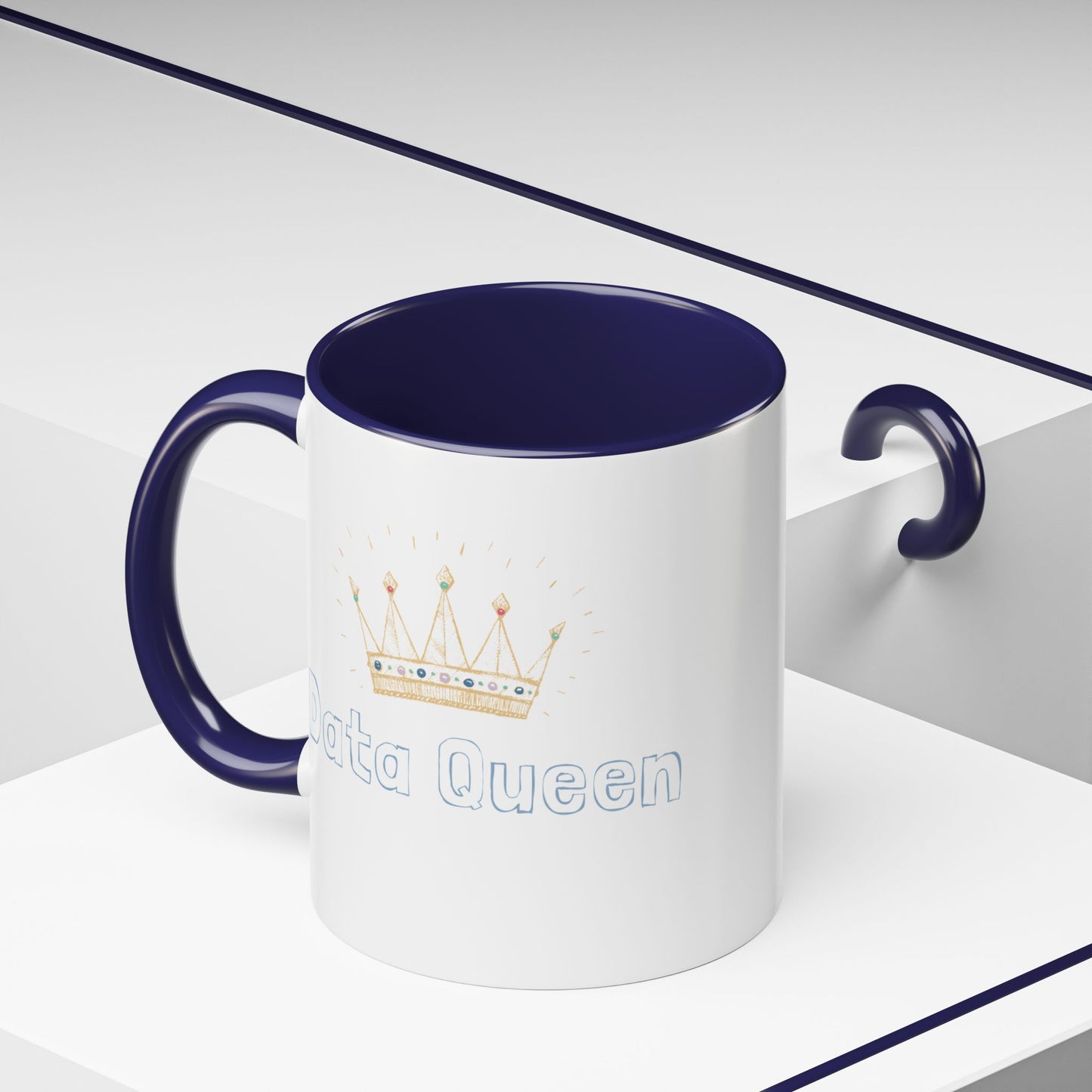 Data Queen Mug
