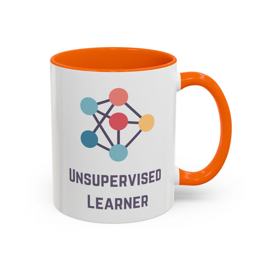 Unsupervised Learner Mug