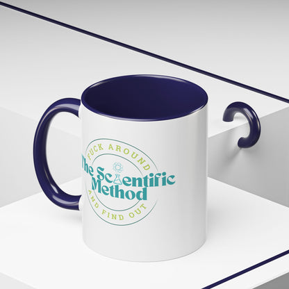 Scientific Method Mug