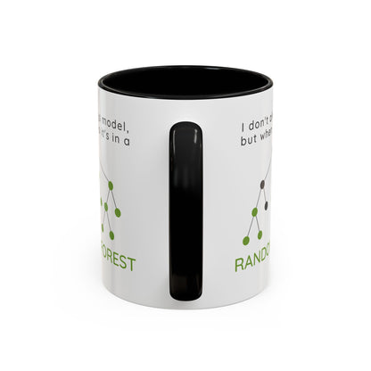Model in Random Forests Mug
