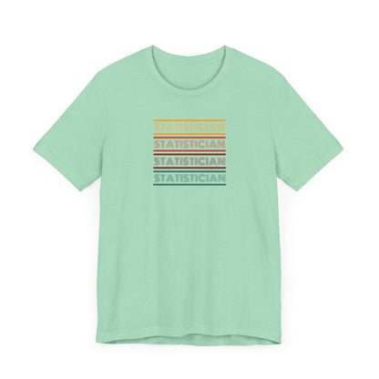 Statistician Tee