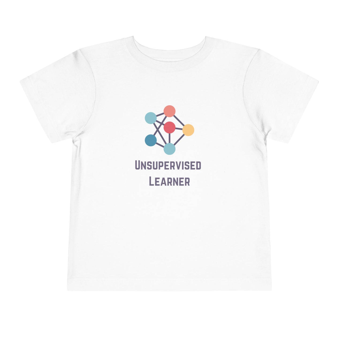 Unsupervised Learner Toddler Tee