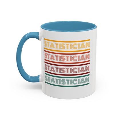 Statistician Mug