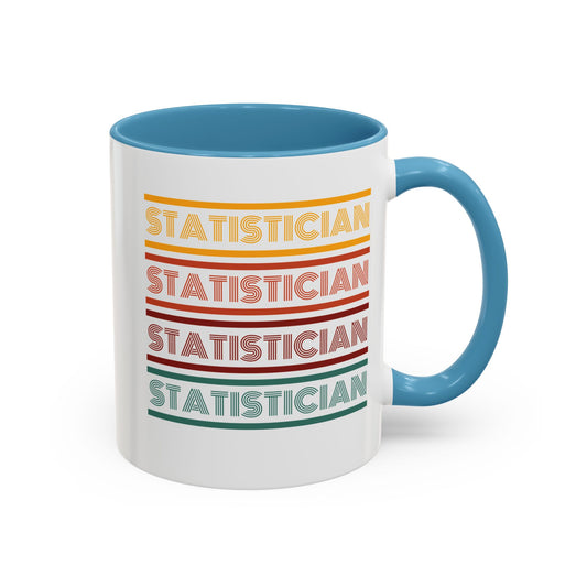 Statistician Mug