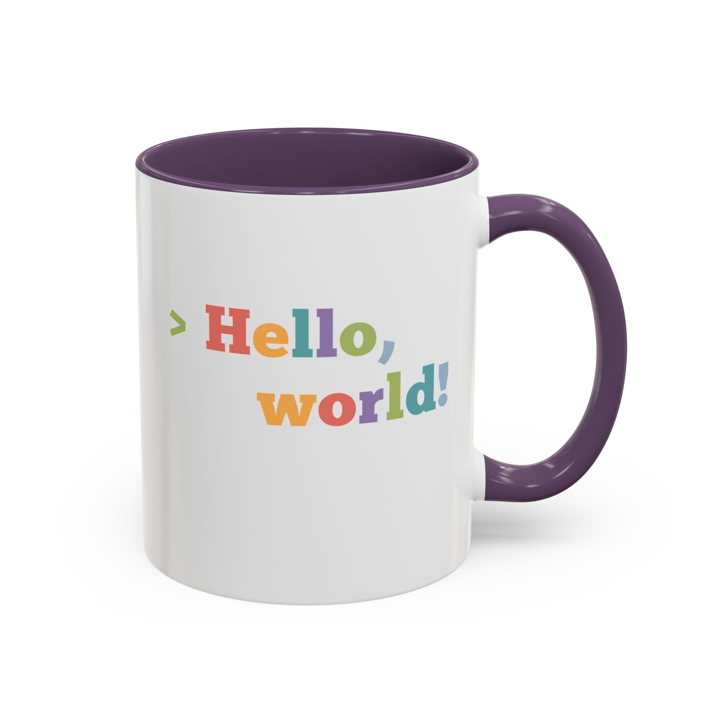 Hello World! Mug