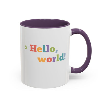 Hello World! Mug