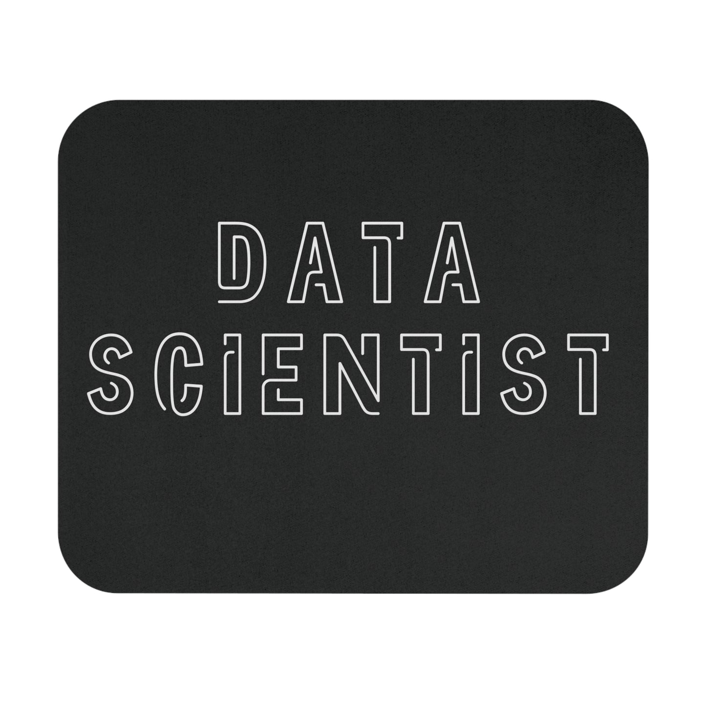 Data Scientist Mouse Pad