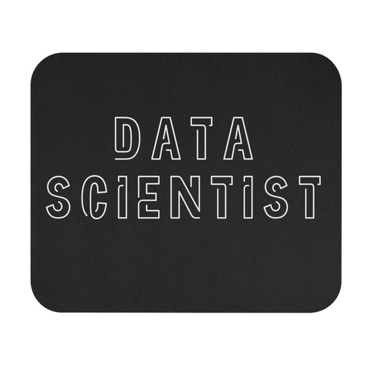 Data Scientist Mouse Pad