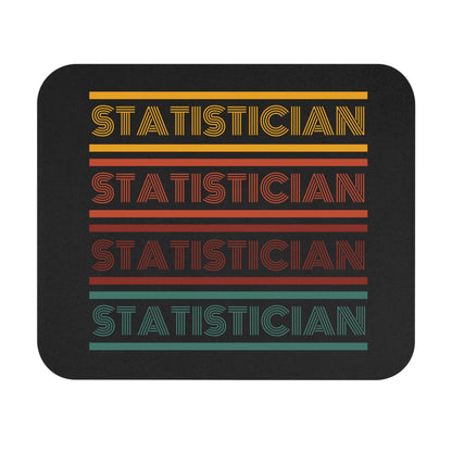 Statistician Mouse Pad