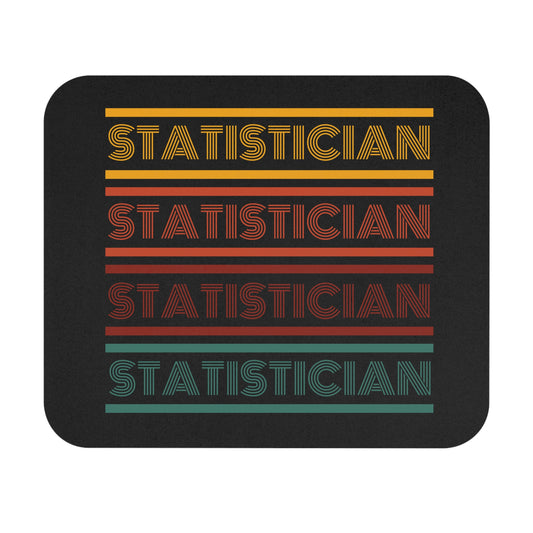 Statistician Mouse Pad