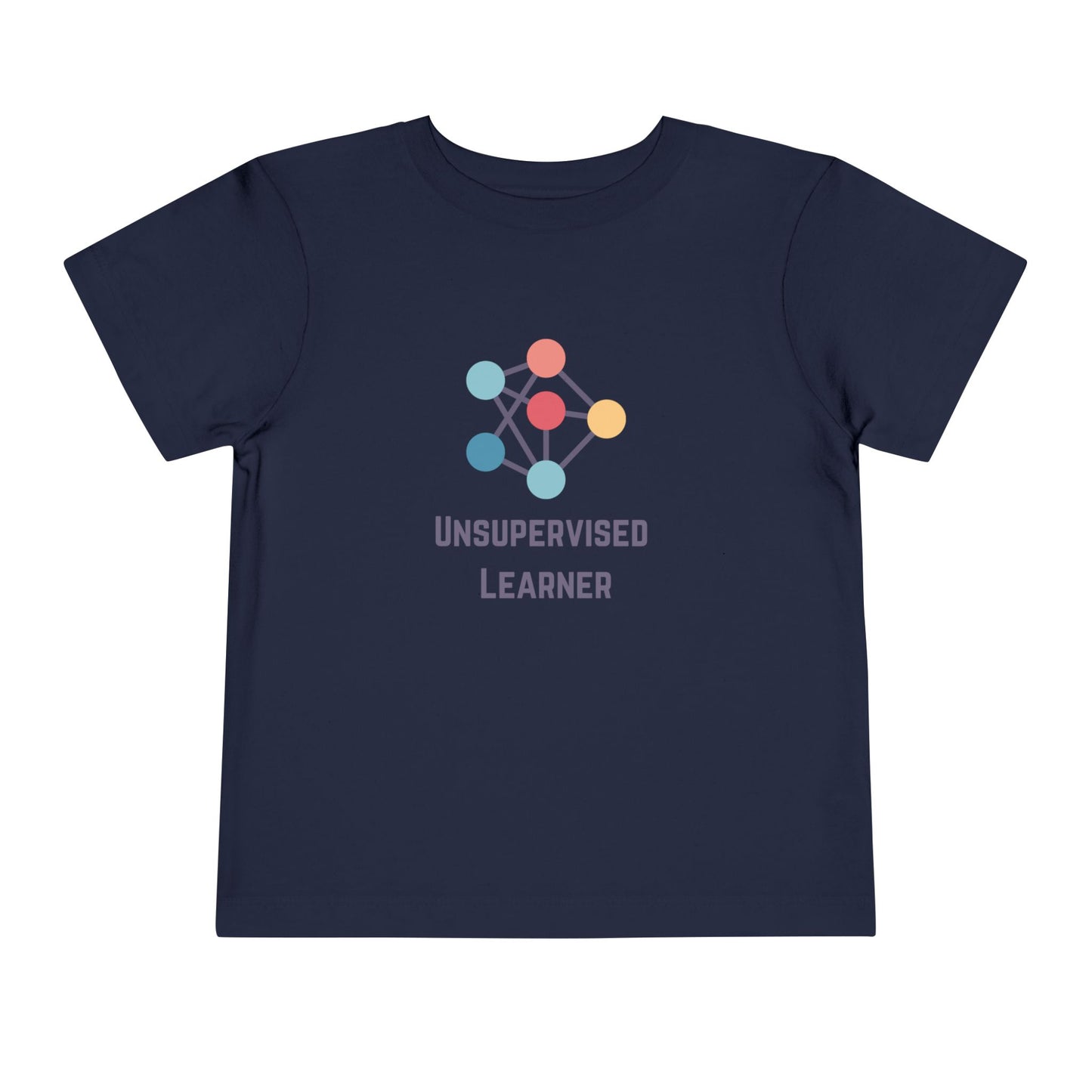 Unsupervised Learner Toddler Tee