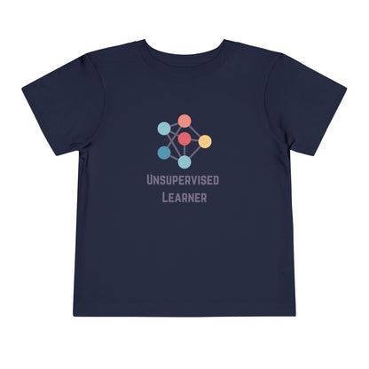 Unsupervised Learner Toddler Tee
