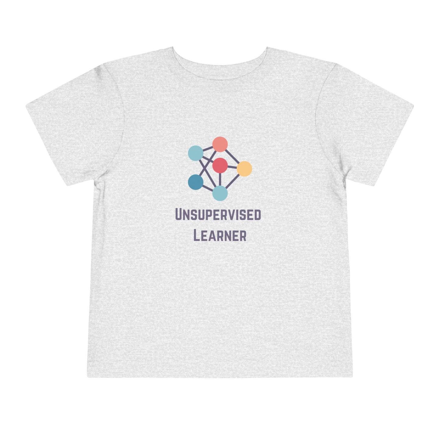 Unsupervised Learner Toddler Tee