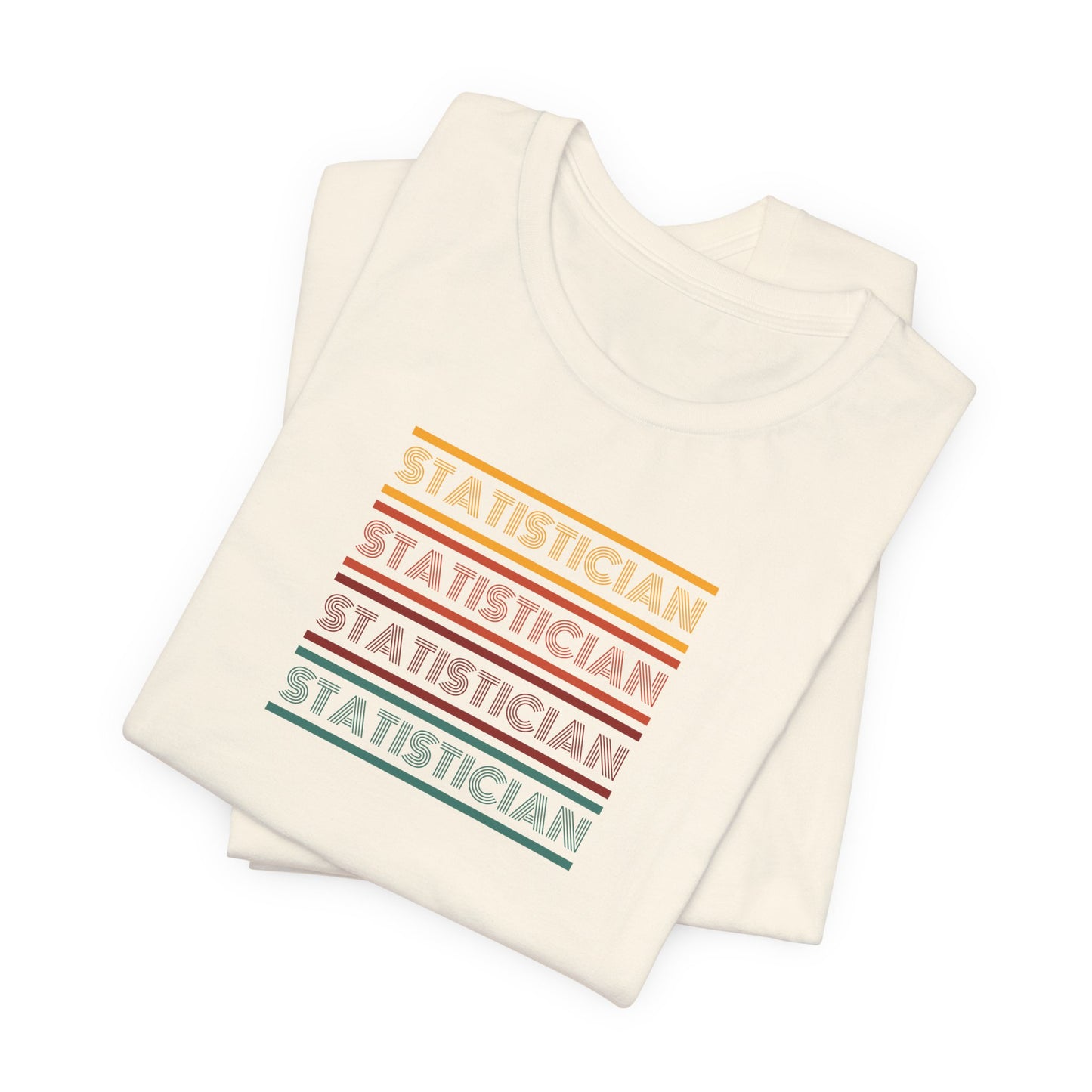 Statistician Tee
