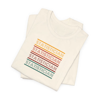 Statistician Tee