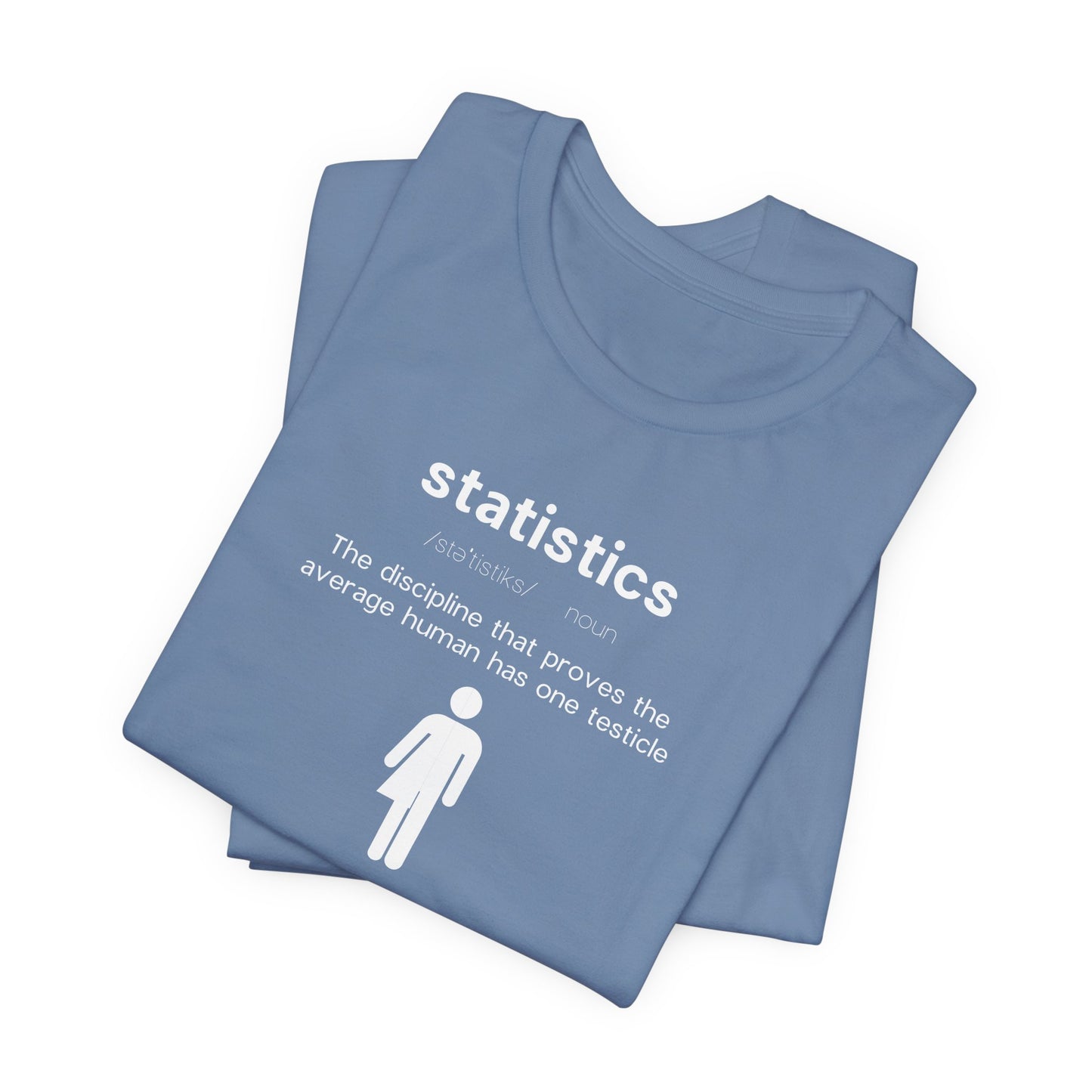 Statistics Definition Tee