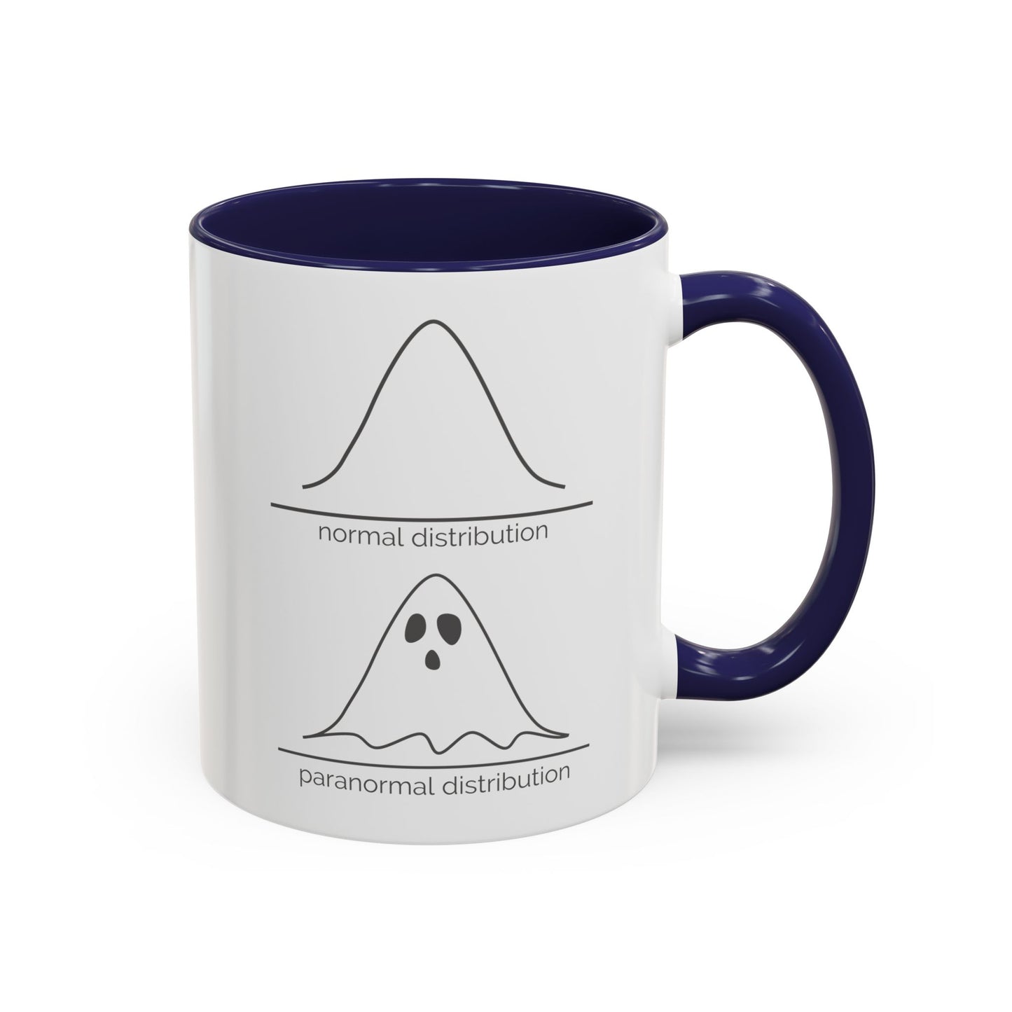 Paranormal Distribution Mug