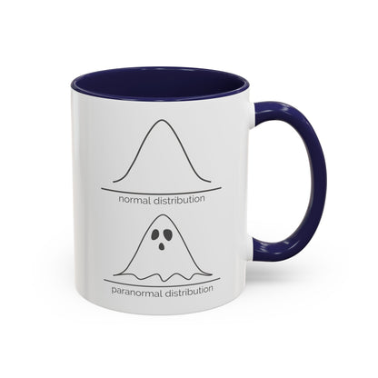 Paranormal Distribution Mug