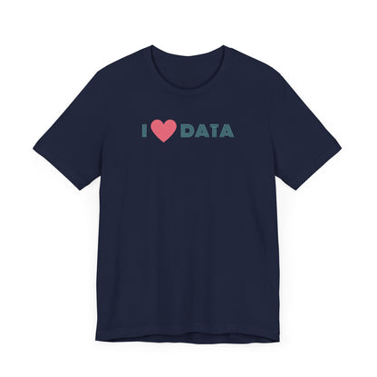 I Heart Data Tee