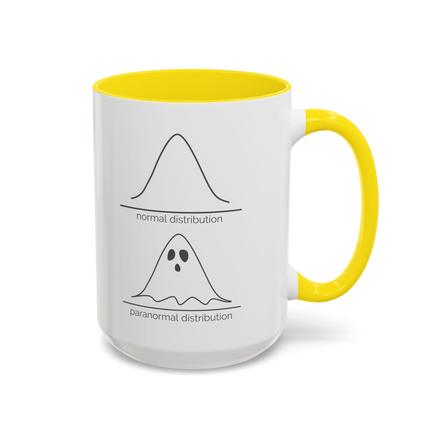 Paranormal Distribution Mug