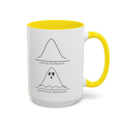 Paranormal Distribution Mug