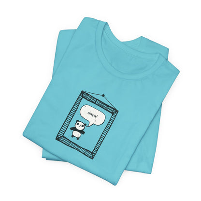 Panda's Dataframe Tee