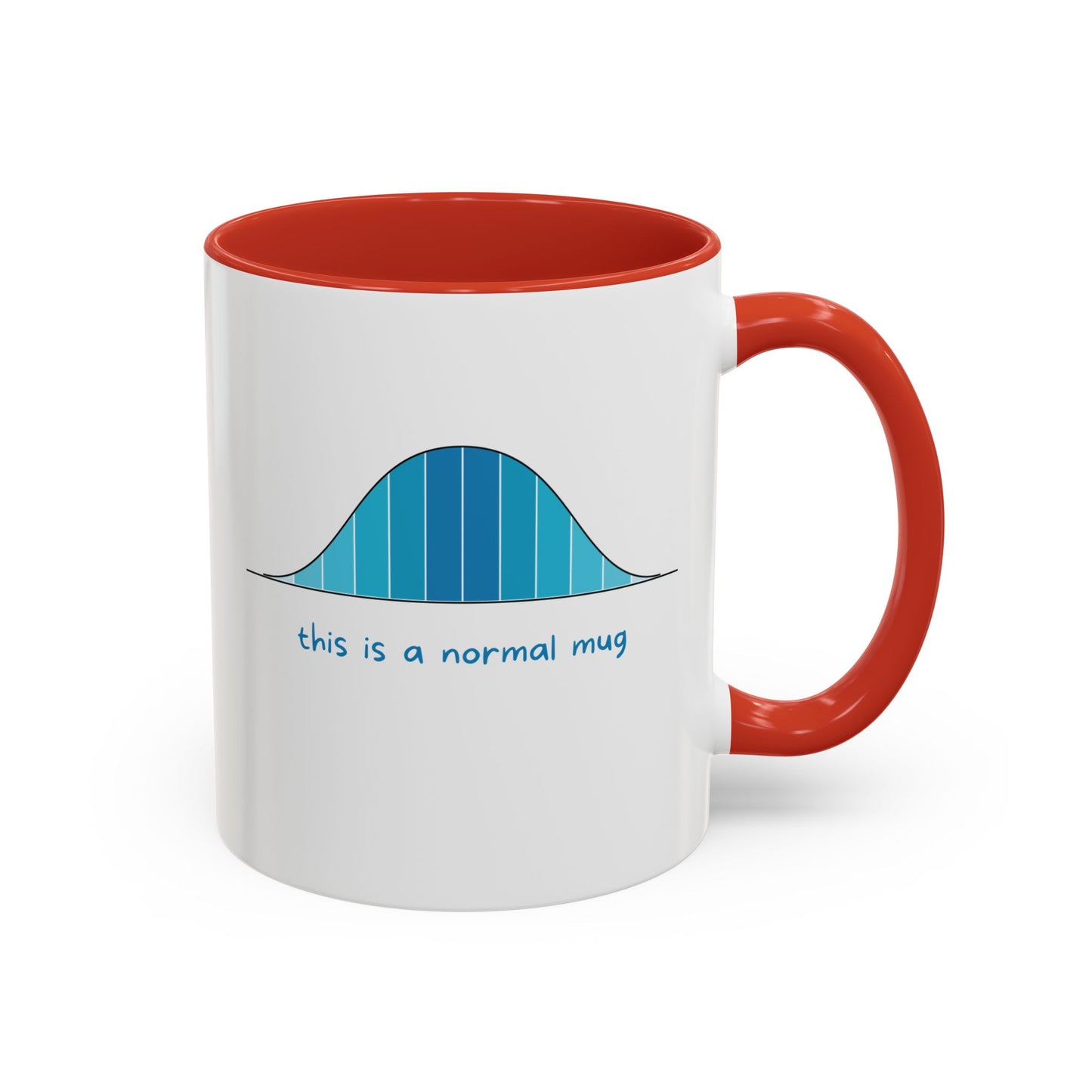 This is a Normal Mug