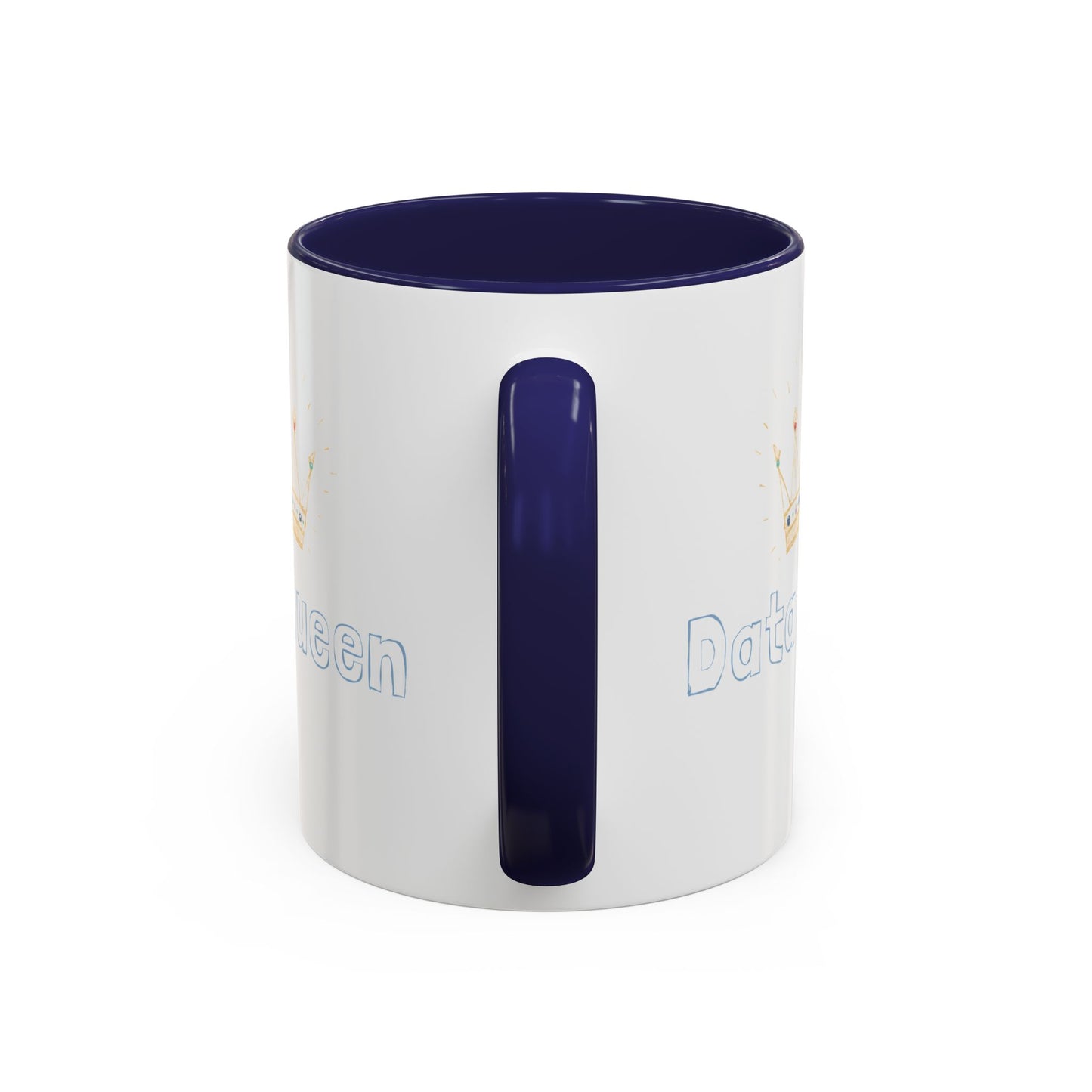 Data Queen Mug