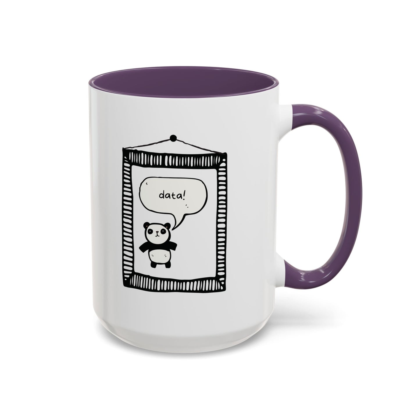 Panda's Dataframe Mug