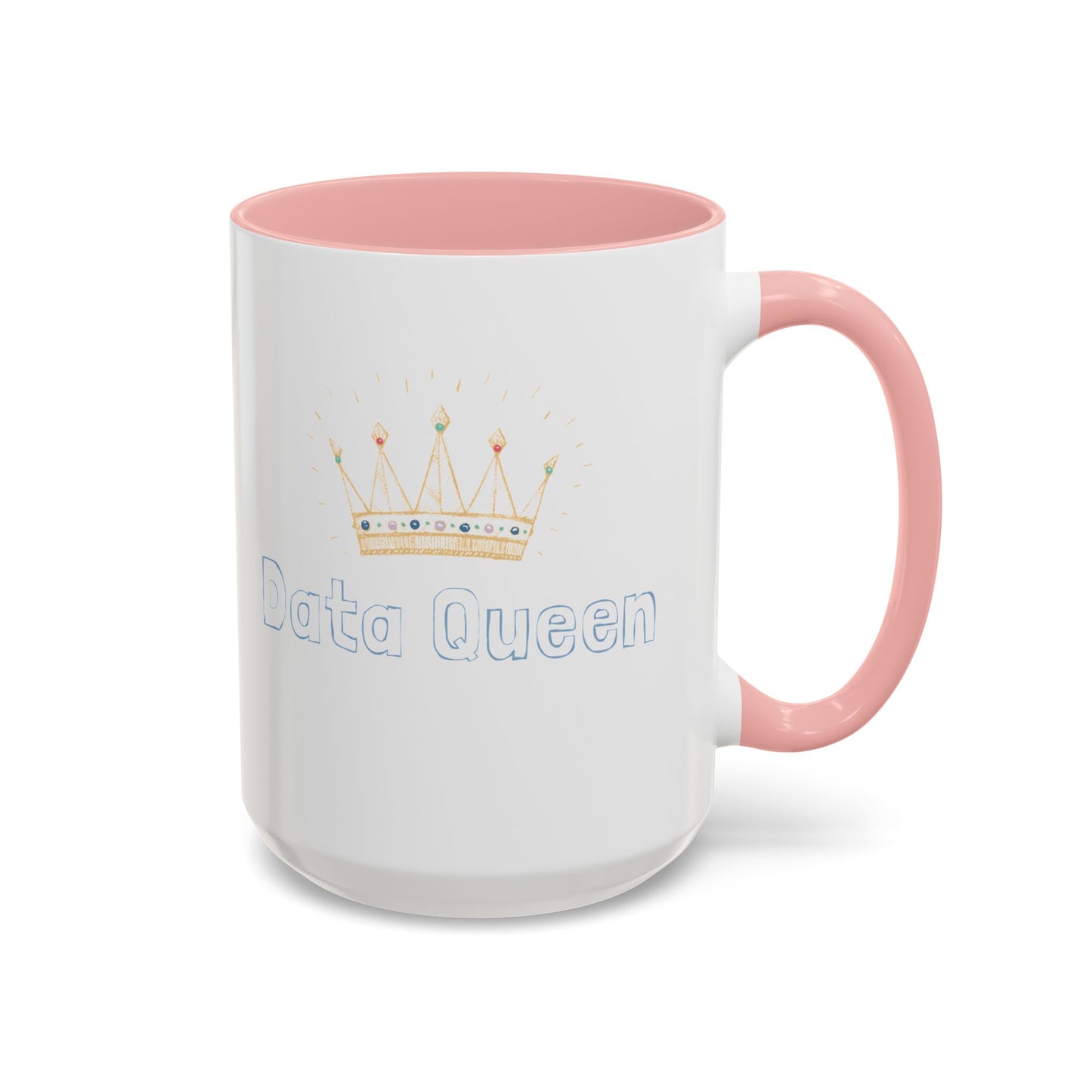 Data Queen Mug