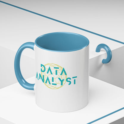 Data Analyst Mug