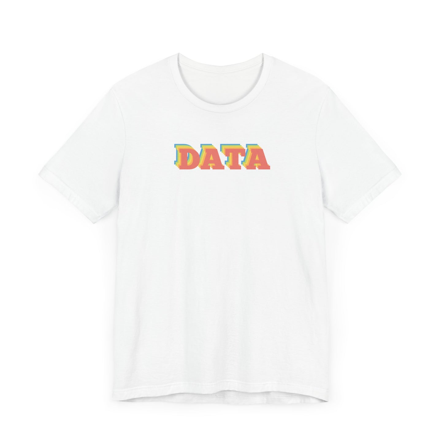 Colorful DATA Tee