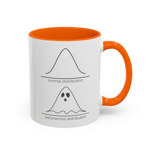 Paranormal Distribution Mug